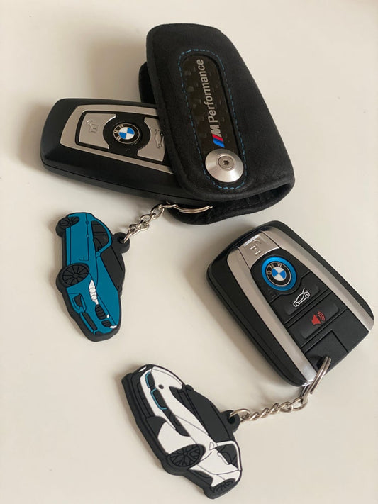 BMW I8 KeyChain