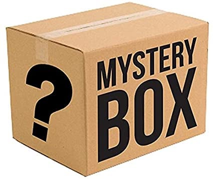 20 MYSTERY ITEMS!