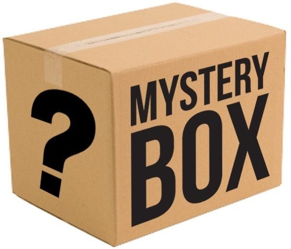 7 MYSTERY ITEMS!