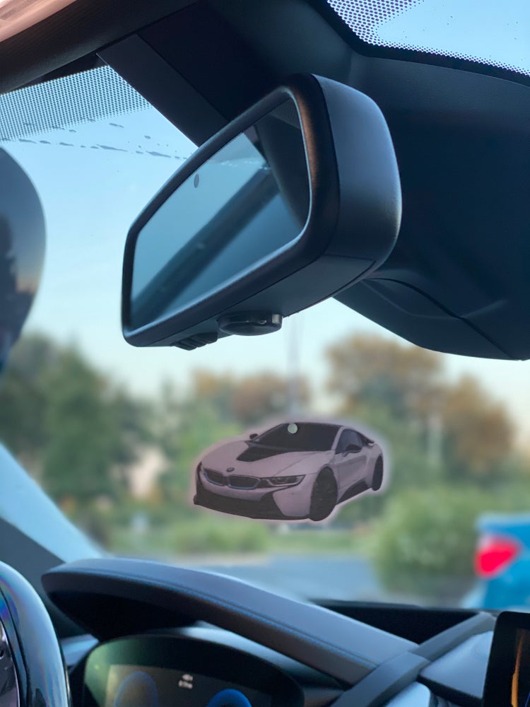 i8 Air Freshiner