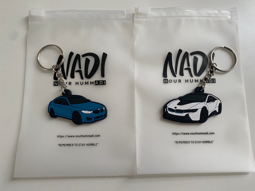 Bmw keychain hot sale