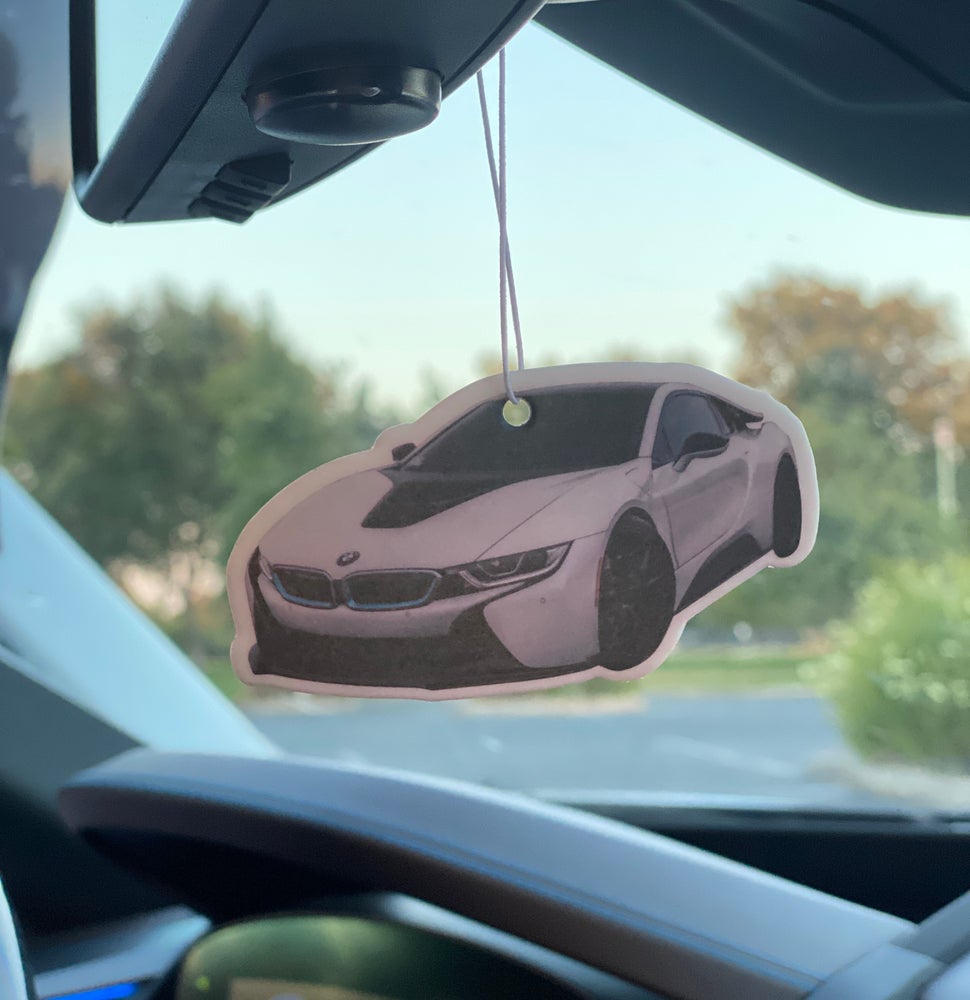 i8 Air Freshiner