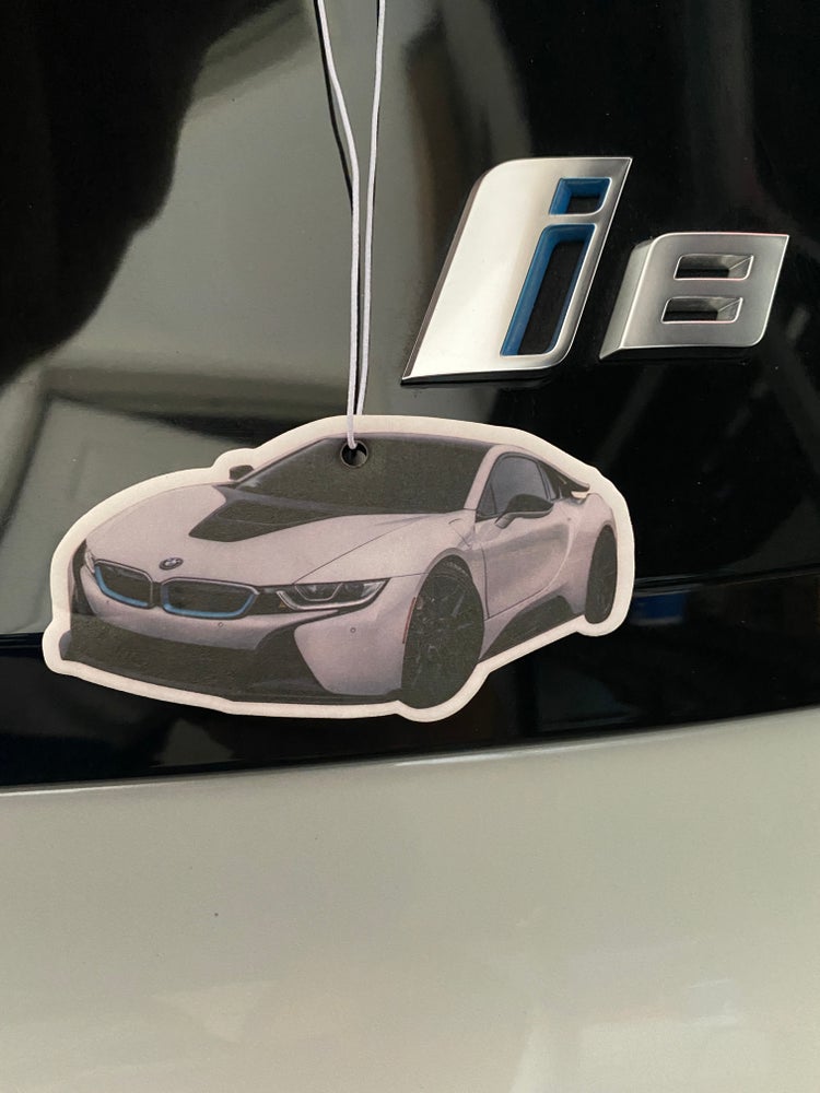 i8 Air Freshiner