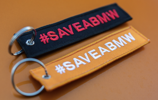 #SAVEABMW Jet Tag!